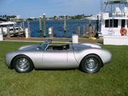 porsche spyder Replica/Kit Makes 550 SPYDER BLACK