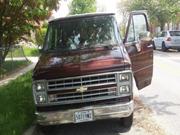 1991 CHEVROLET Chevrolet G20 Van GLADIATOR V8
