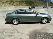 Nissan Altima 2.5 liter