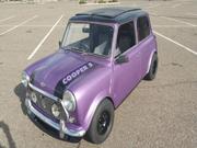 1965 Mini Ini Classic Mini Cooper S 1275cc