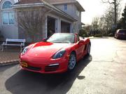 PORSCHE BOXSTER Porsche Boxster Base Convertible 2-Door