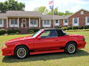 1987 FORD mustang Ford Mustang 