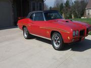 1970 Pontiac Pontiac GTO 1970 gto 4 spd