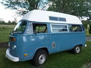 1973 volkswagen Volkswagen Bus/Vanagon camper