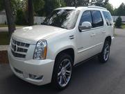 2012 CADILLAC Cadillac Escalade Premium Package