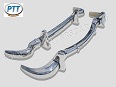 Mercedes Benz 190SL Bumper 1955-1963