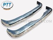 Mercedes Benz W121 Stainless Steel Bumper