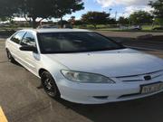 2005 HONDA Honda Civic GX