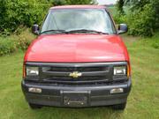 1996 Chevrolet Pickups