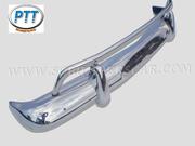Volvo Amzazon 122 US Style Bumper 1956-1970