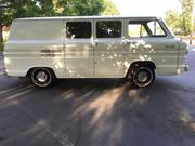Chevrolet Pickups 6 Chevrolet Other 1963  VAN CAMPER CORVAN