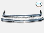 VW Karmann Ghia EU Blade Bumper 1956-1971