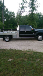 2013 Ford F-450 Lariat SVT