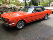 1965 Ford Mustang GT
