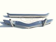 Citroen 2CV Stainless Steel Bumper