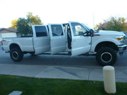 2012 Ford F-250 lariat
