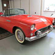 1956 Ford Thunderbird