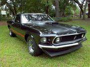 1969 Ford Mustang Mach1