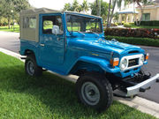1978 Toyota FJ Cruiser land cruiser