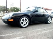 1998 Porsche 911 993 TARGA