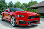 2015 Ford Mustang ROUSH RS2 Stage 2 Roush Supercharged 670HP