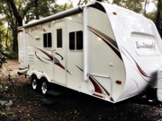 Used 2010 Cruiser RV Fun Finder X M-210 WBS camper for sale