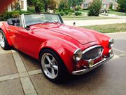 1967 Austin Healey 3000 3000 Sebring MX