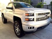 2014 Chevrolet Silverado 1500 LTZ