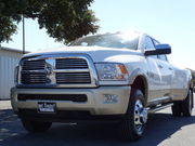 2012 Dodge Ram 3500 Laramie Longhorn Cummins Diesel 4X4