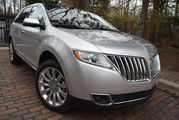 2015 Lincoln MKX PREMIUM PACKAGE-EDITION