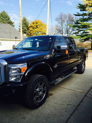 2015 Ford F-350