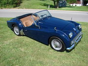 1961 Triumph Other