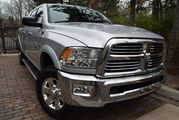 2014 Ram 2500 4WD  MEGA CAB  LONE STAR-EDITION