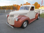 1941 Chevrolet Other Pickups