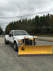 2008 Ford F-350  Extended Cab Dually Diesel 