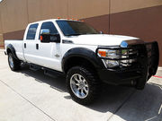 2011 Ford F-350 XLT Crew Cab LongBed 4X4 6.7L Diesel Cam Rust Free