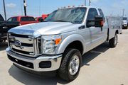 2012 Ford F-350 XLT Utility Bed 4x4 Truck
