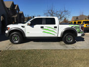 2011 Ford F-150 SVT Raptor