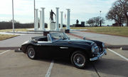 1963 Austin Healey 3000 BJ7