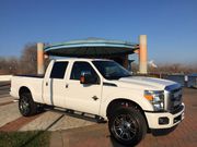 2015 Ford F-250 Platinum