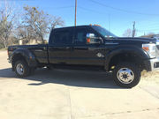 2011 Ford F-450 XLT FX4