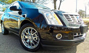 2015 Cadillac SRX SRX PREMIUM