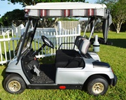 **2003 YAMAHA GAS GOLF CART FOR SALE VERY NICE!**
