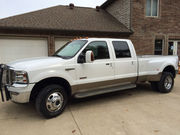 2005 Ford F-350 F-350 King Ranch