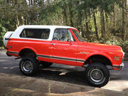 1971 Chevrolet Blazer