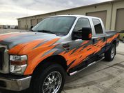 2008 Ford F-250