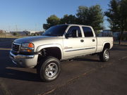 2006 GMC Sierra 2500 SLT