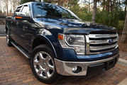 2013 Ford F-150 LARIAT-EDITION