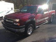 2006 Chevrolet Silverado 2500 Crew Cab Silverado HD