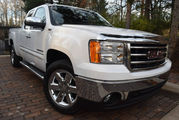 2013 GMC Sierra 1500 4WD  SLE-EDITION(MOTOR CITY PACKAGE)